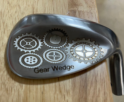 Custom Engraved Wedge, Personalized Golf Gifts Near Raleigh, NC | Swing Right
