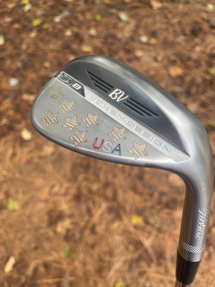 Titleist Custom Wedges 56 LIMITED EDITION – Swing Right Golf